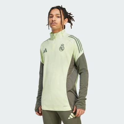 Sudadera entrenamiento Real Madrid Tiro 25 Competition