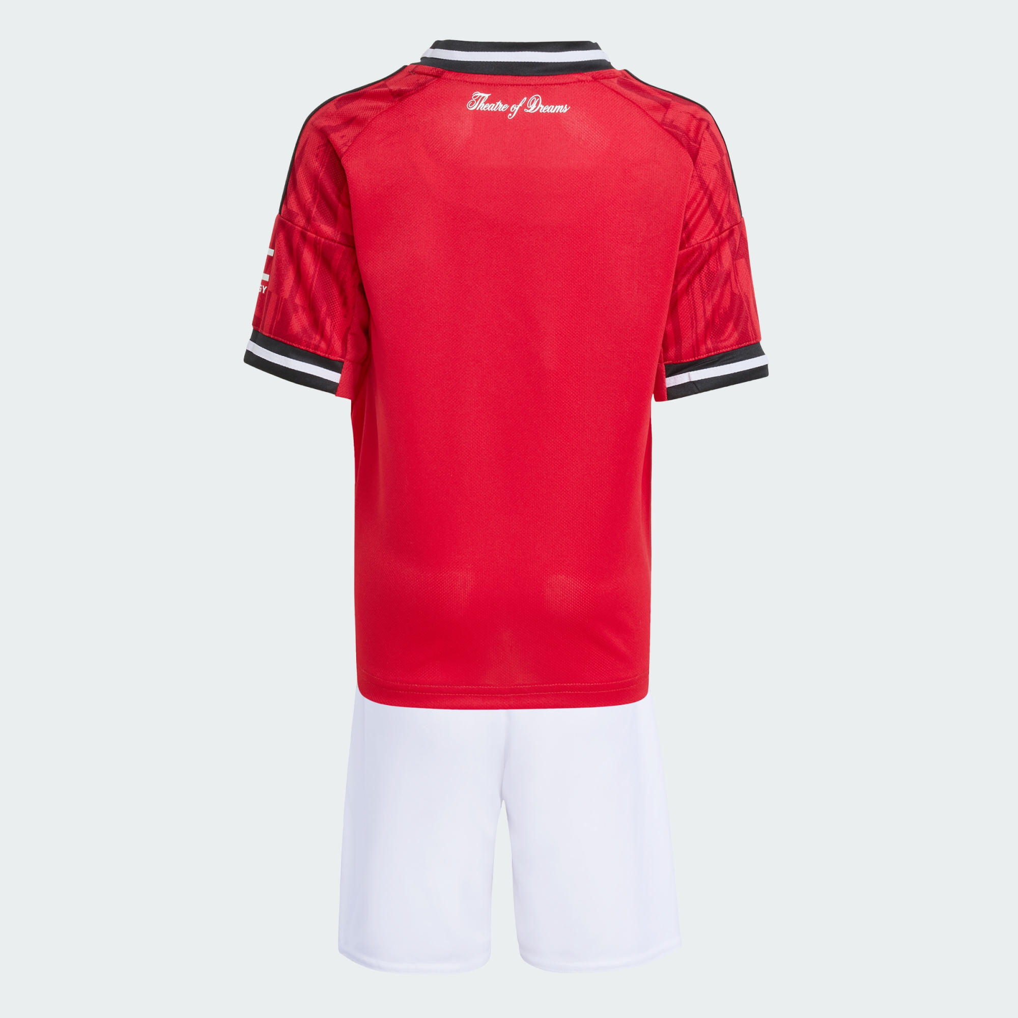 Mini Kit domicile Manchester United 25/26 Enfants 6/6