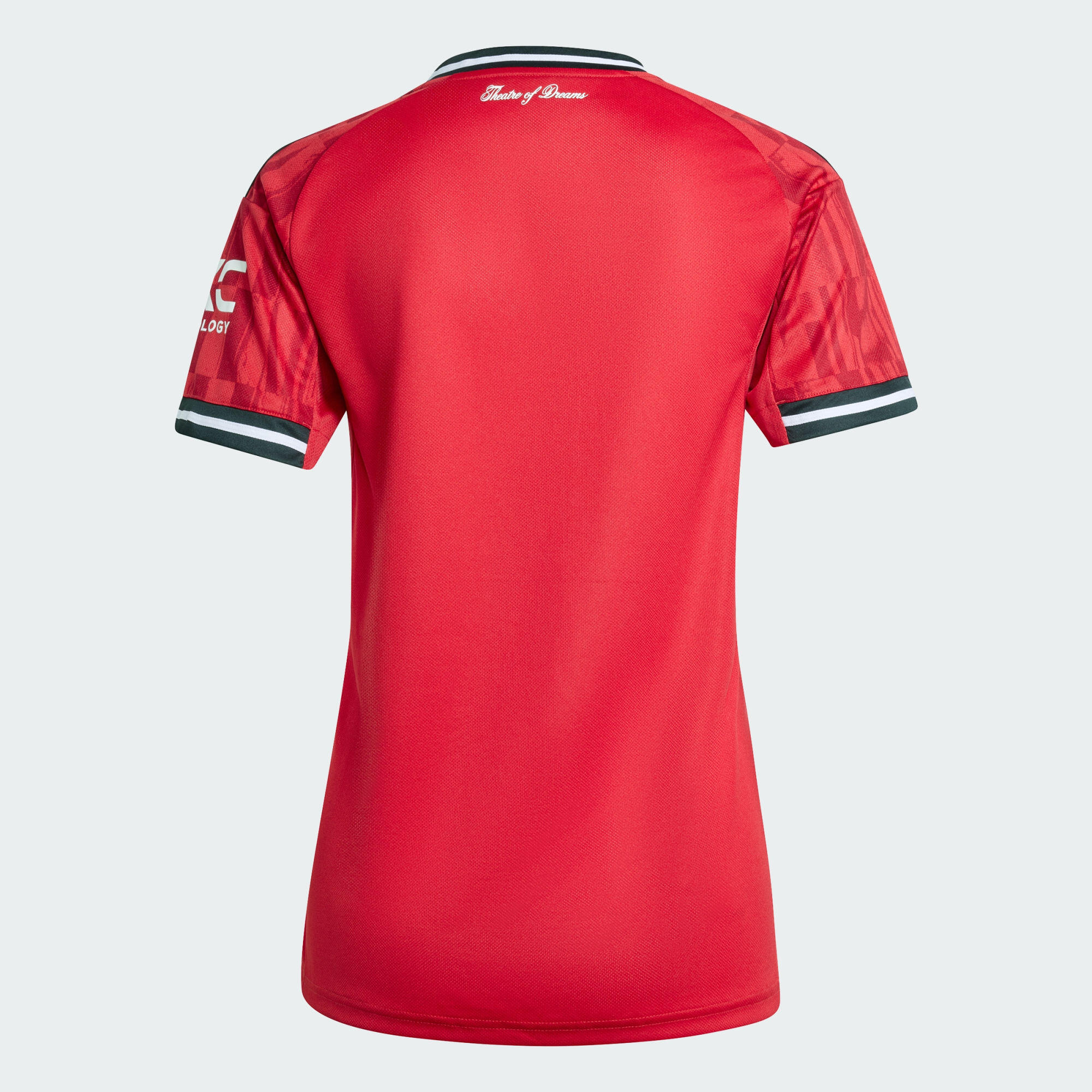 Maillot Domicile Manchester United 25/26 6/7