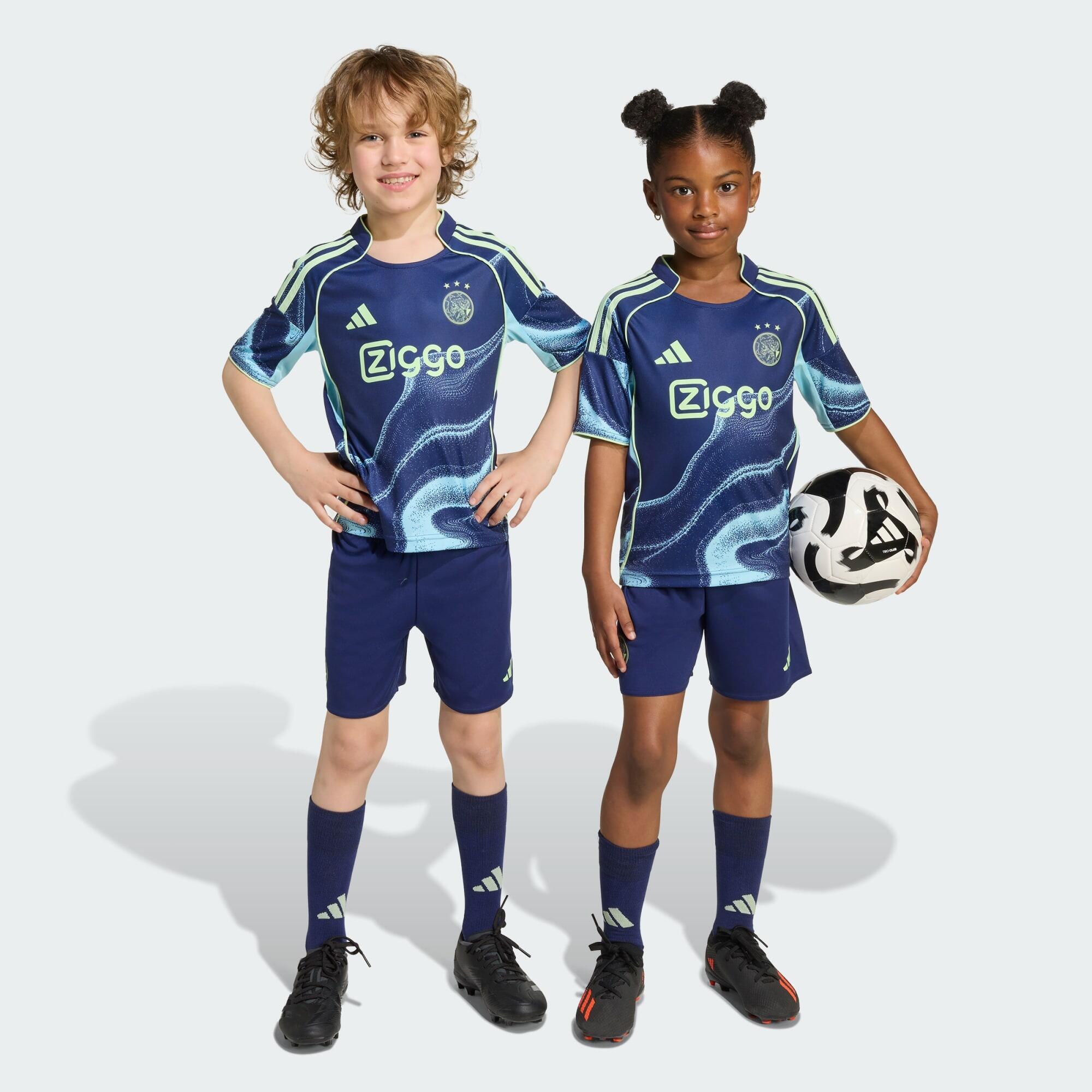 ADIDAS Dětská venkovní souprava Ajax Amsterdam 25/26 Mini