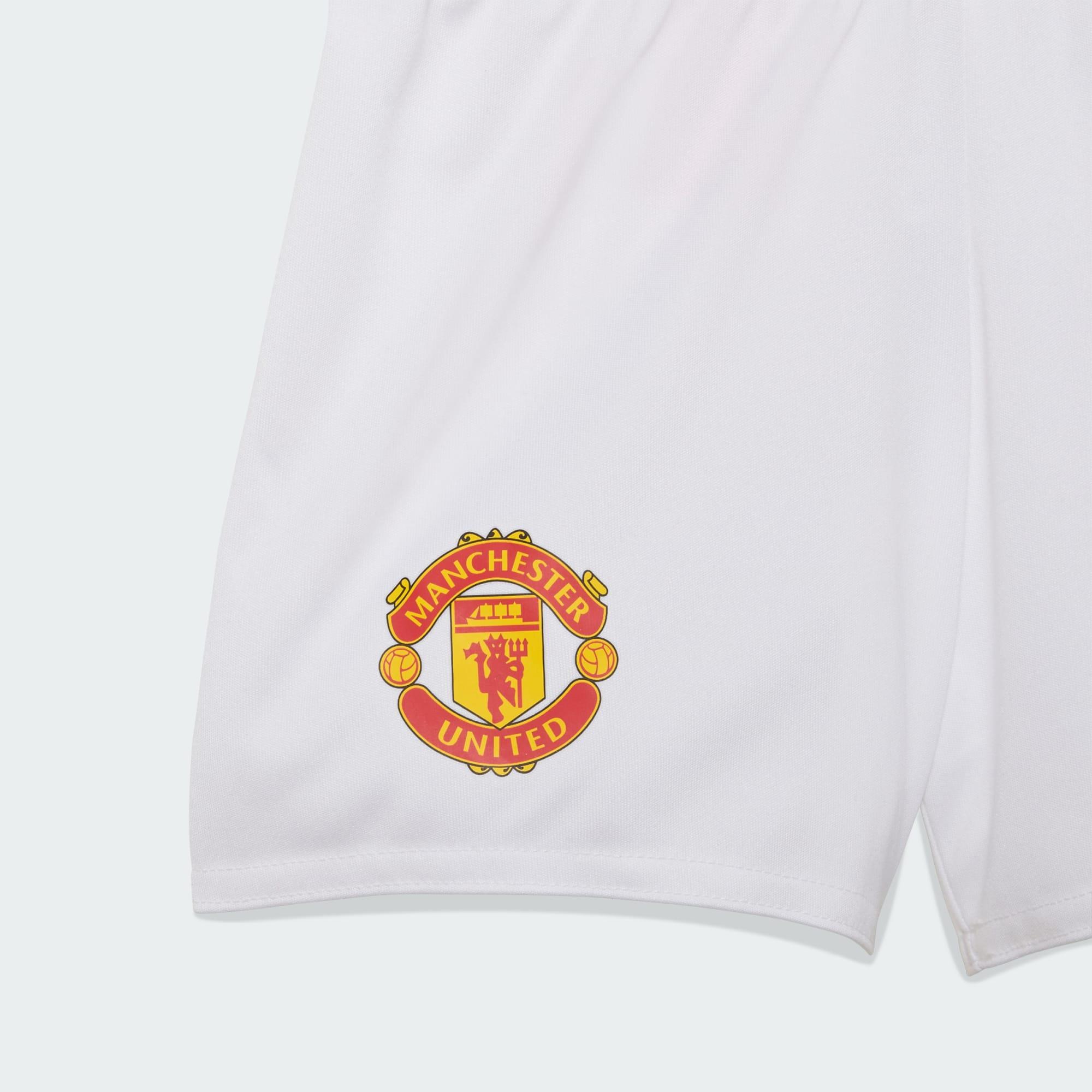 Domácí souprava Manchester United 25/26 pro nejmenší děti 5/5