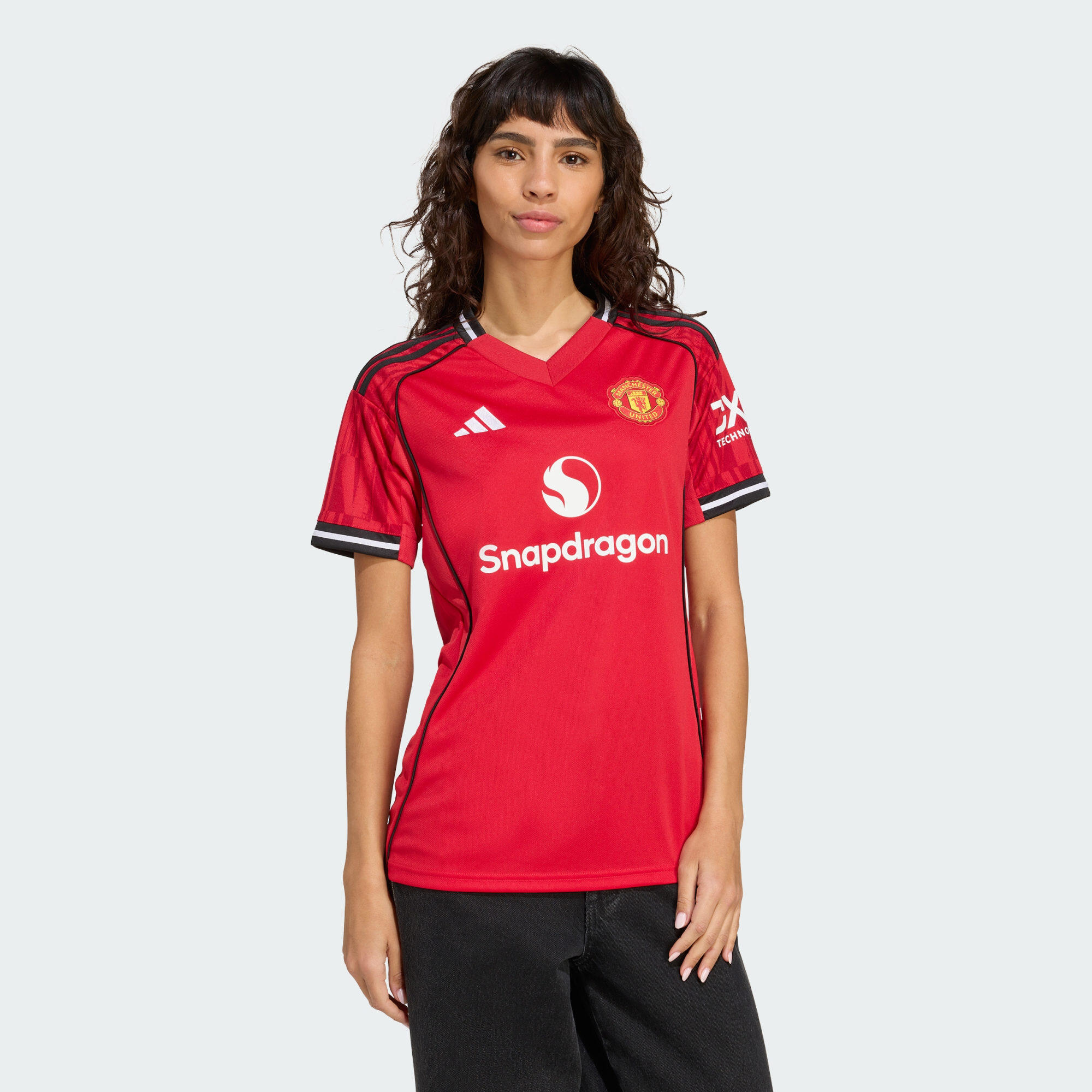 ADIDAS Domácí dres Manchester United 25/26