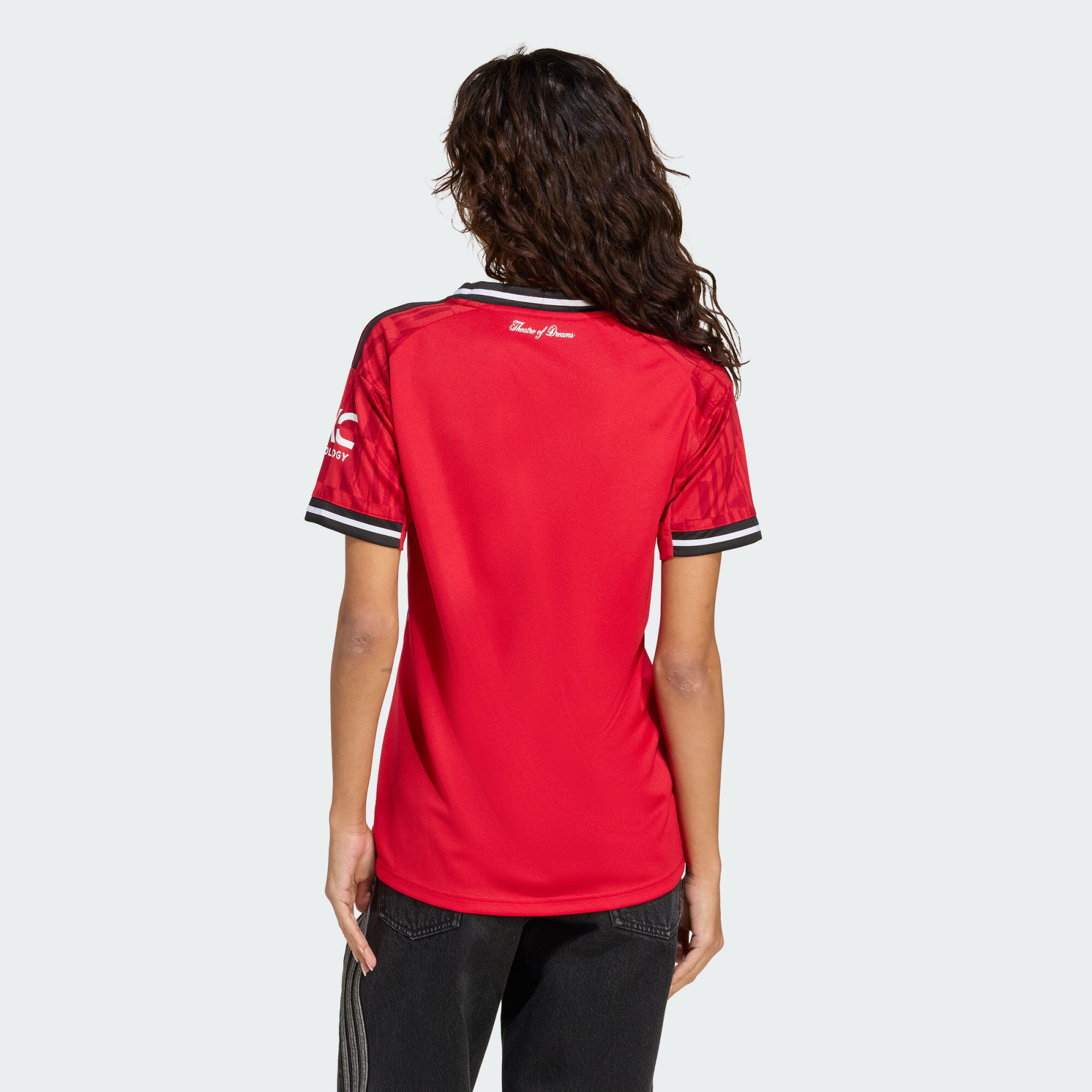 Maillot Domicile Manchester United 25/26 3/7