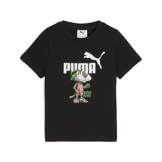 T-shirt à motif Super PUMA Enfant PUMA