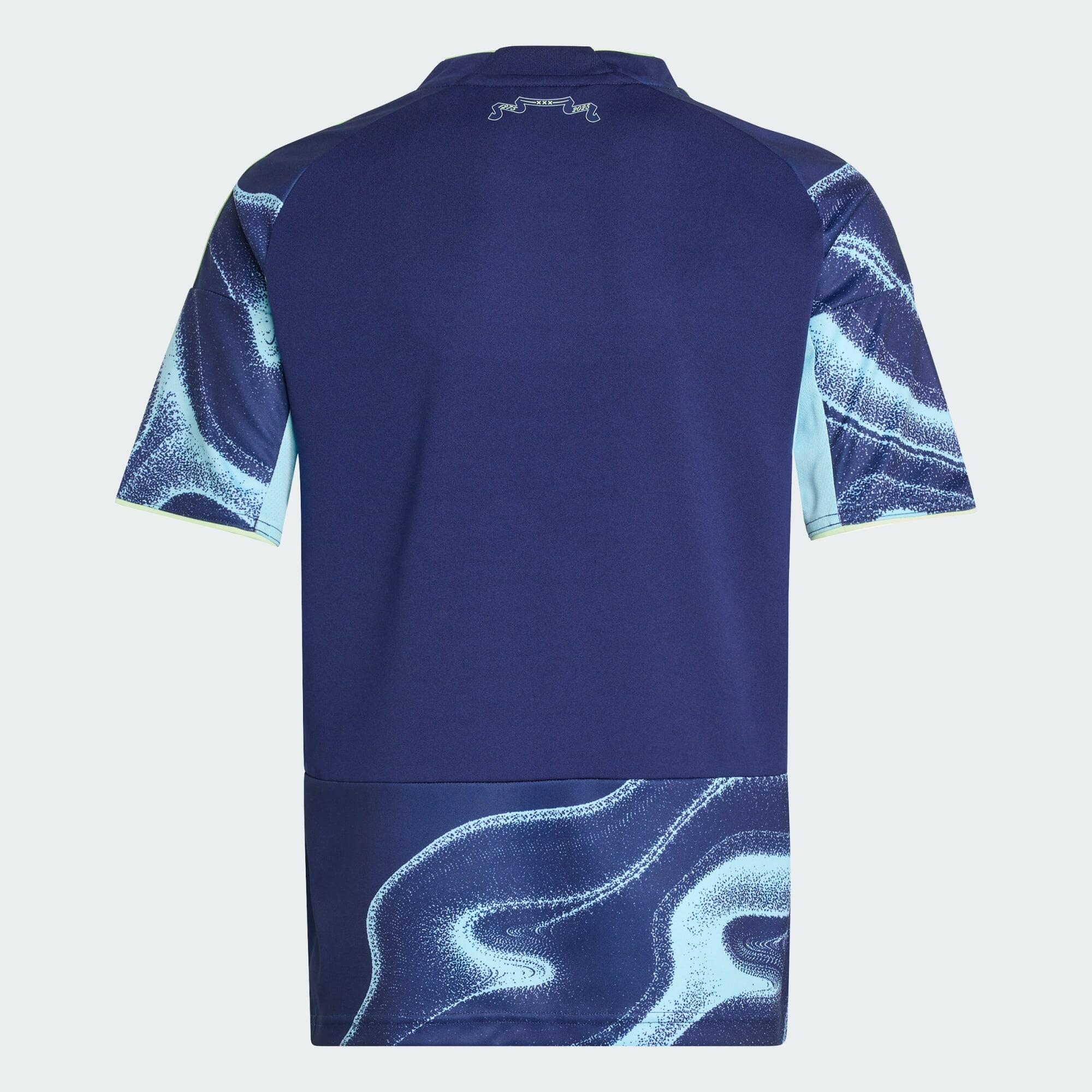 Maillot Extérieur Ajax Amsterdam 25/26 6/6