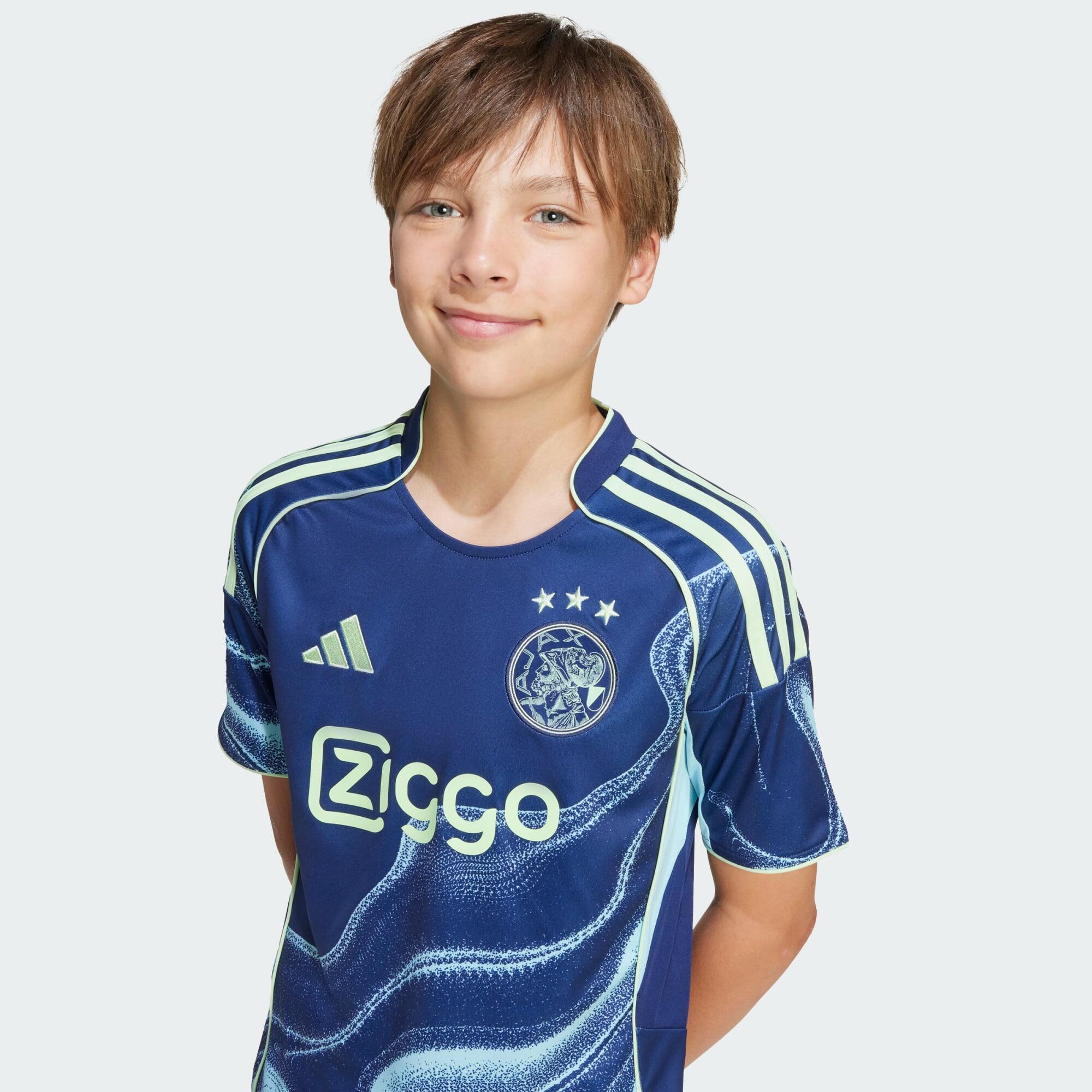 Maillot Extérieur Ajax Amsterdam 25/26 4/6