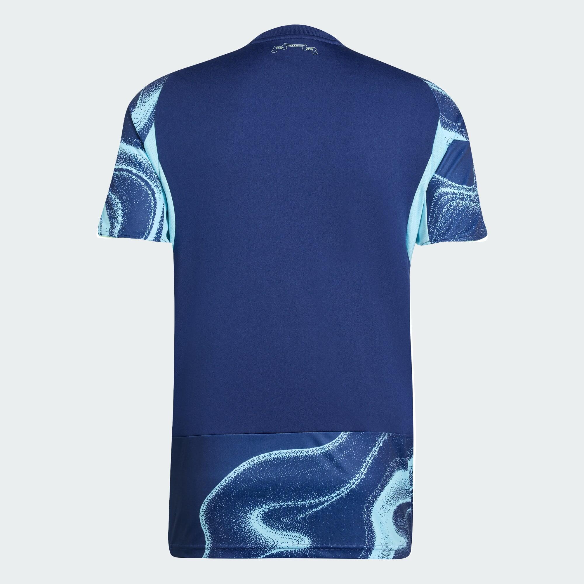 Maillot extérieur Ajax Amsterdam 25/26 6/8