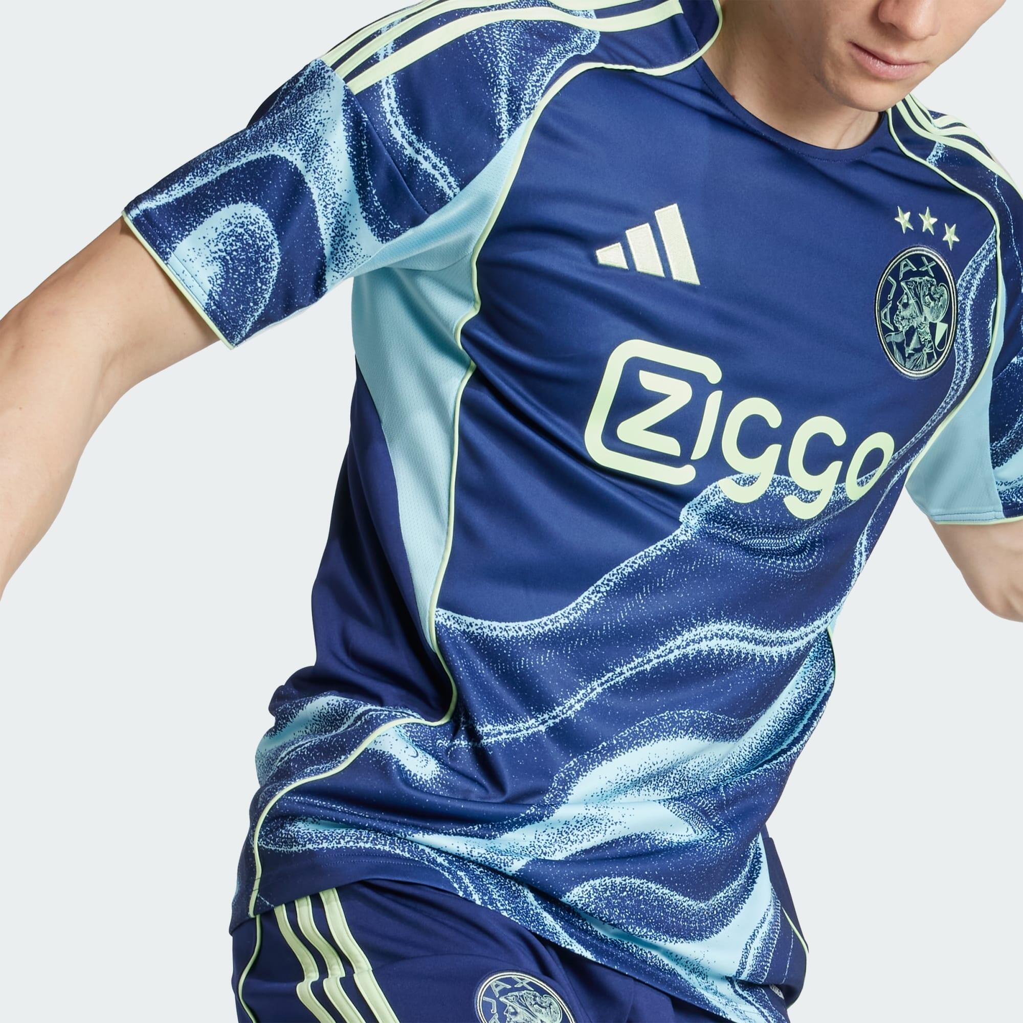 Maillot extérieur Ajax Amsterdam 25/26 4/8