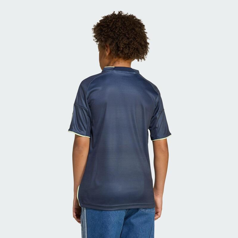 Short Ext rieur Real Madrid 24/25 Enfants ADIDAS