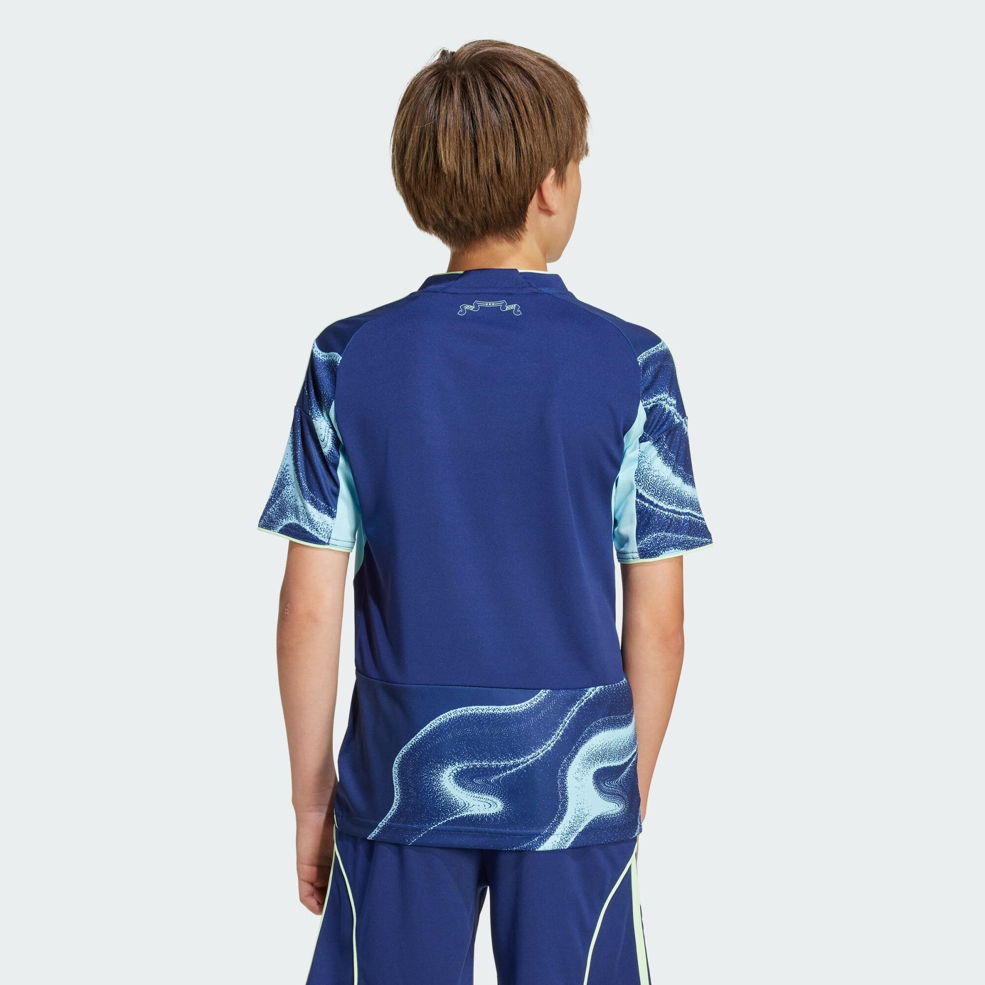 Maillot Extérieur Ajax Amsterdam 25/26 3/6