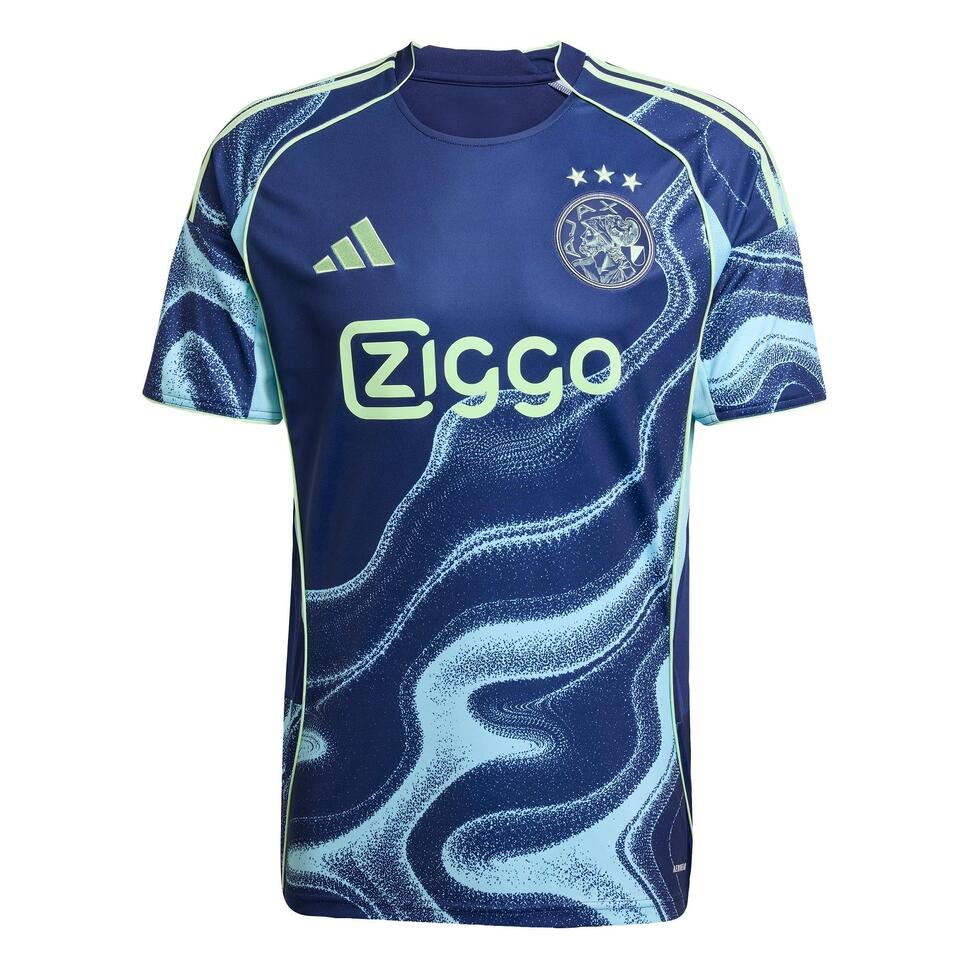 Koszulka Ajax Amsterdam 25/26 Away