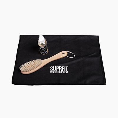 Suprfit barbell cleaning kit