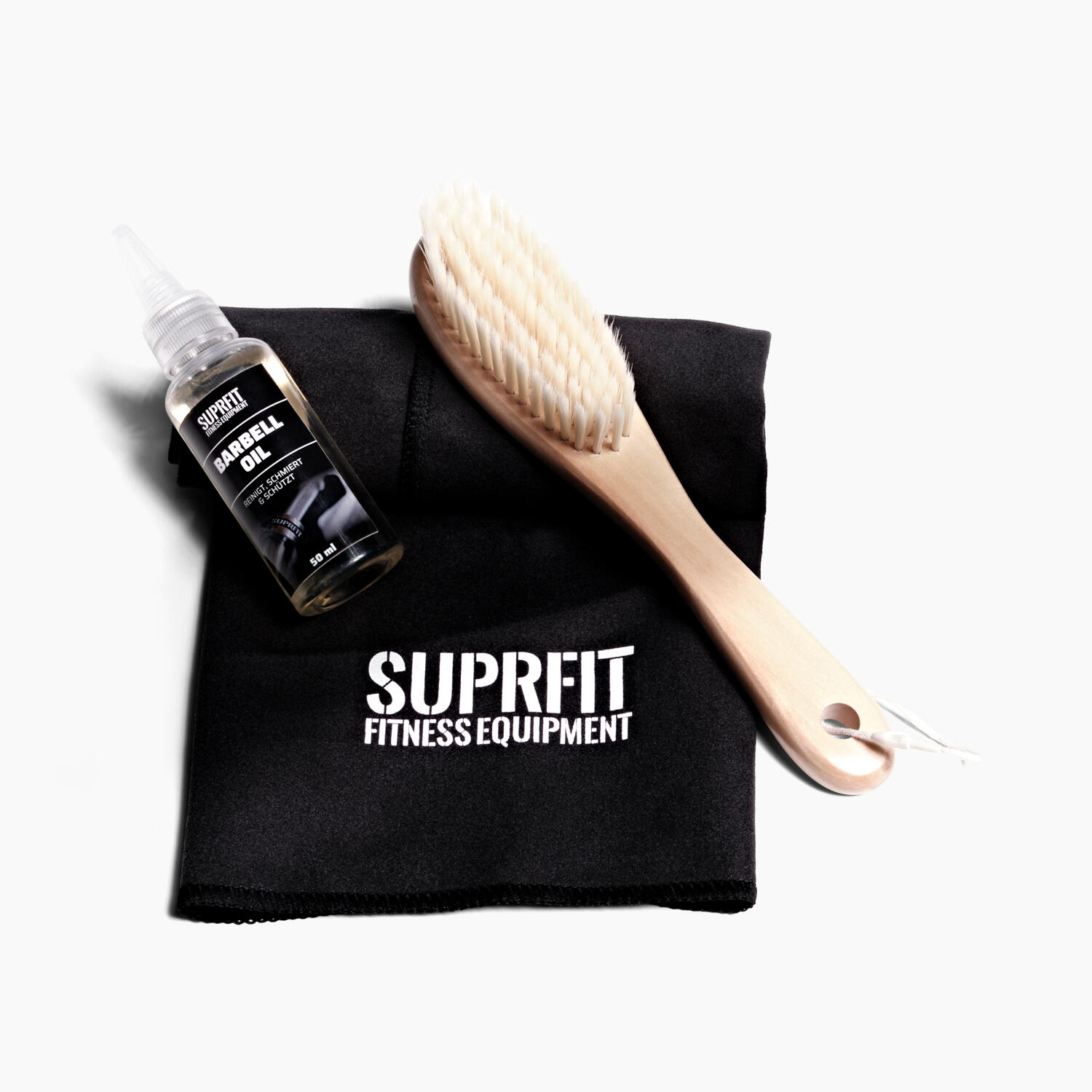 Suprfit Barbell Cleaning Kit 2/2