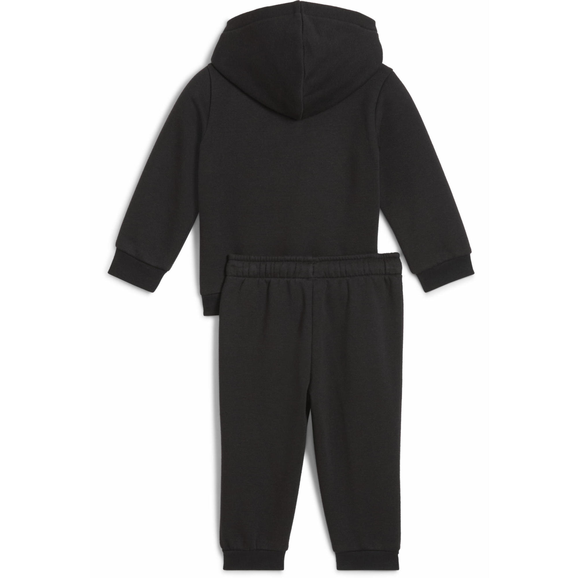 Zestaw odzieży domowej dla małych dzieci Minicats PUMA Black