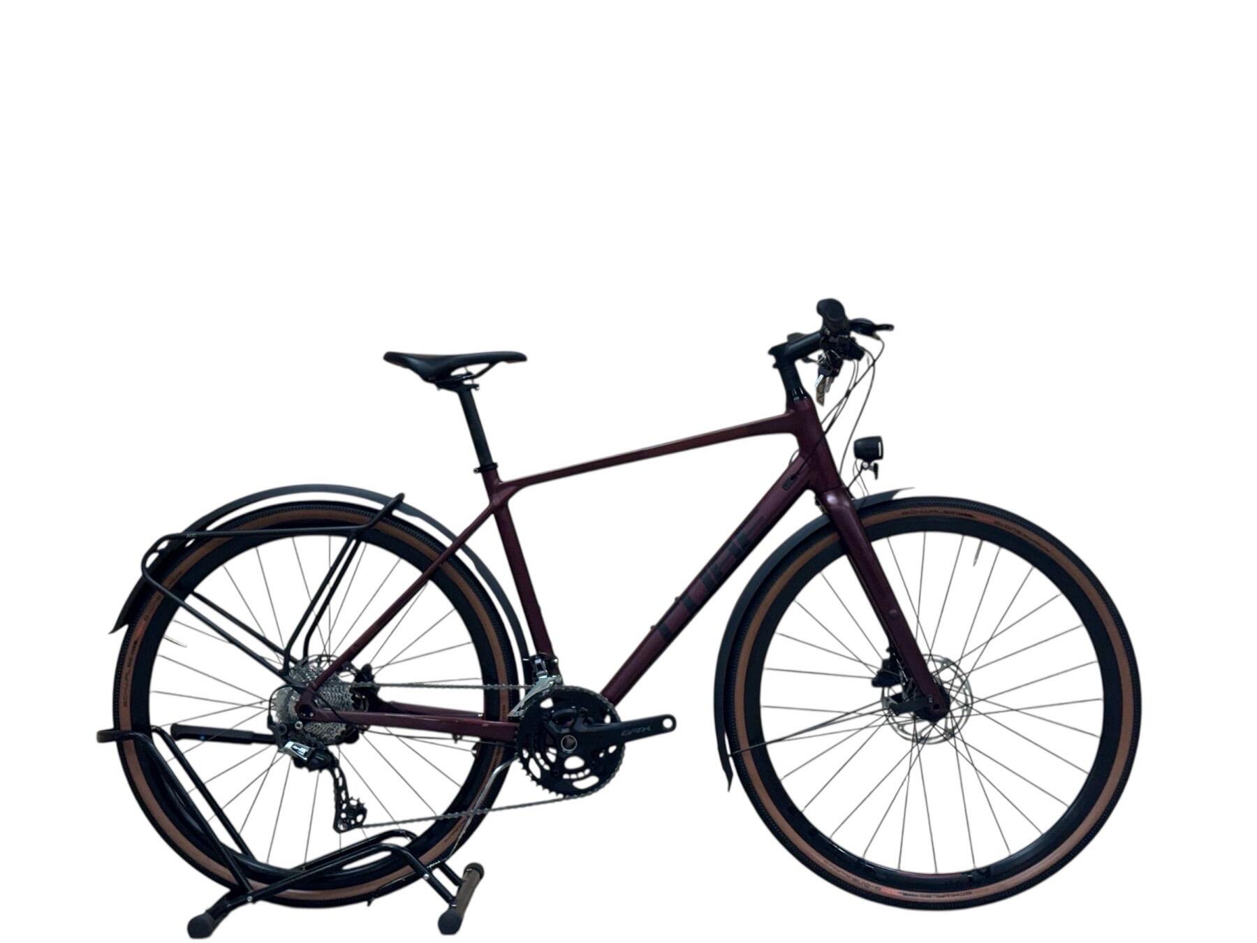 CUBE Refurbished - Gravelbike Cube Nulane Race FE GRX - Zeer goed