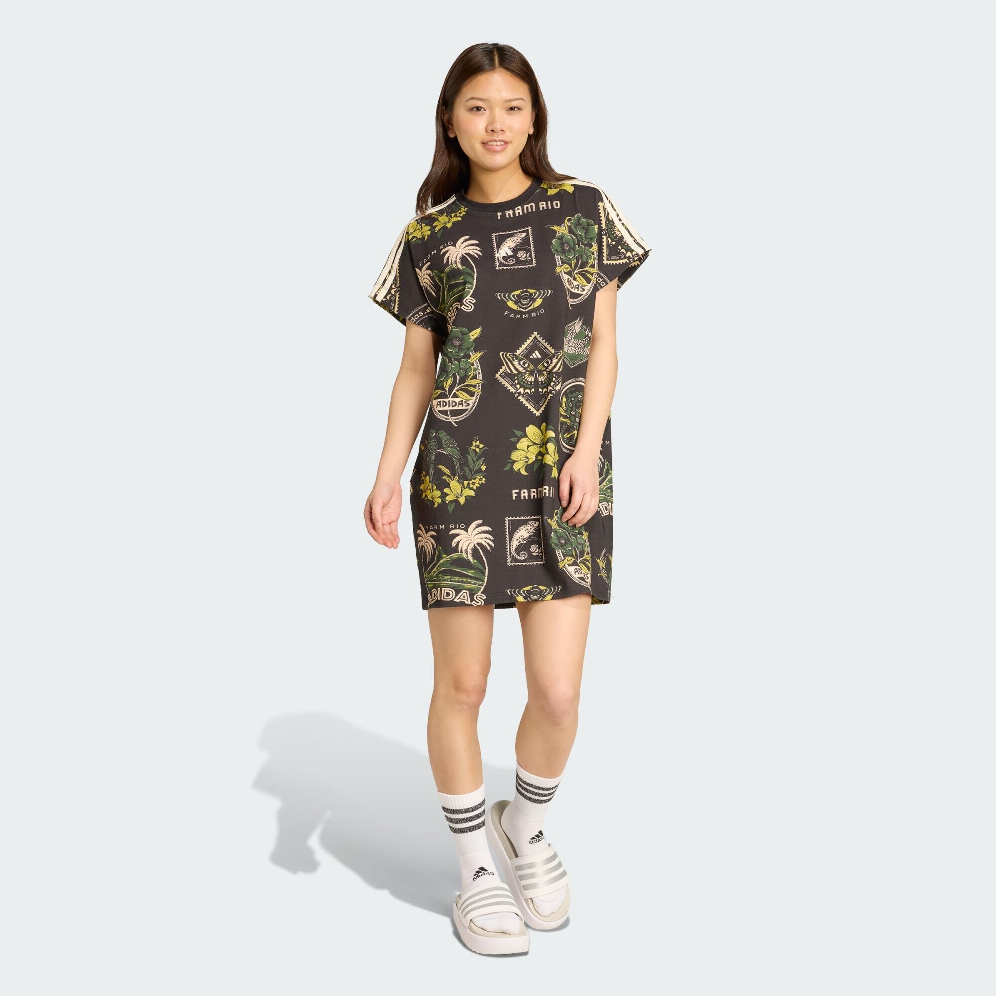 ADIDAS Vestido Commercial adidas X FARM