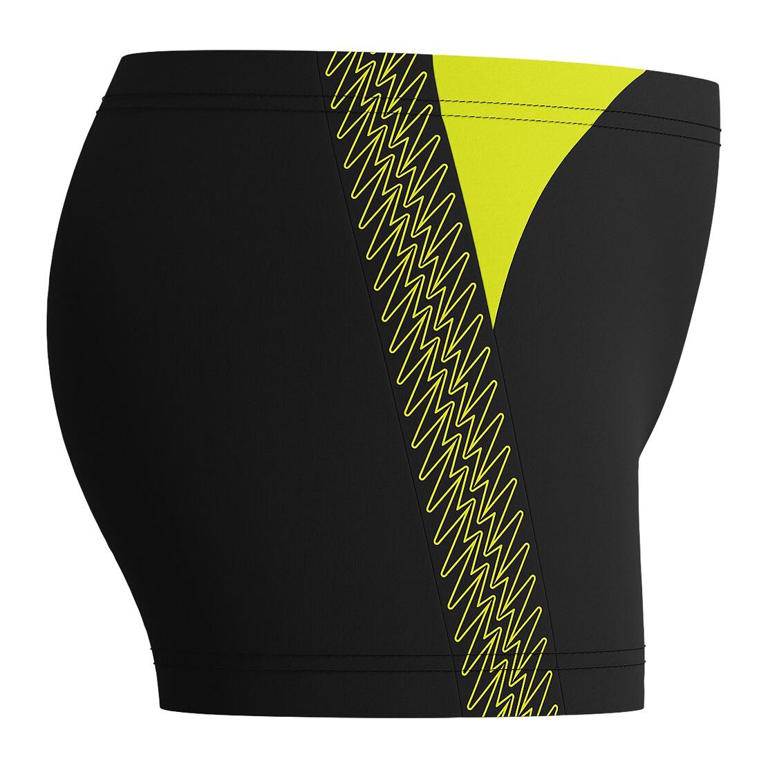 Spodenki kąpielowe chłopięce Speedo Hyperboom Spl Asht Jm 4/6