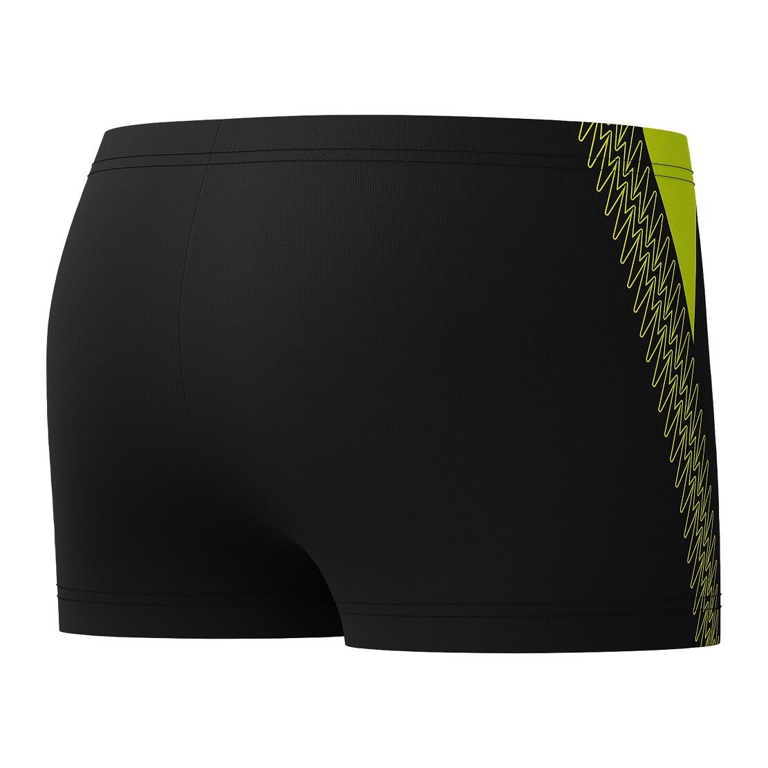 Spodenki kąpielowe chłopięce Speedo Hyperboom Spl Asht Jm 3/6