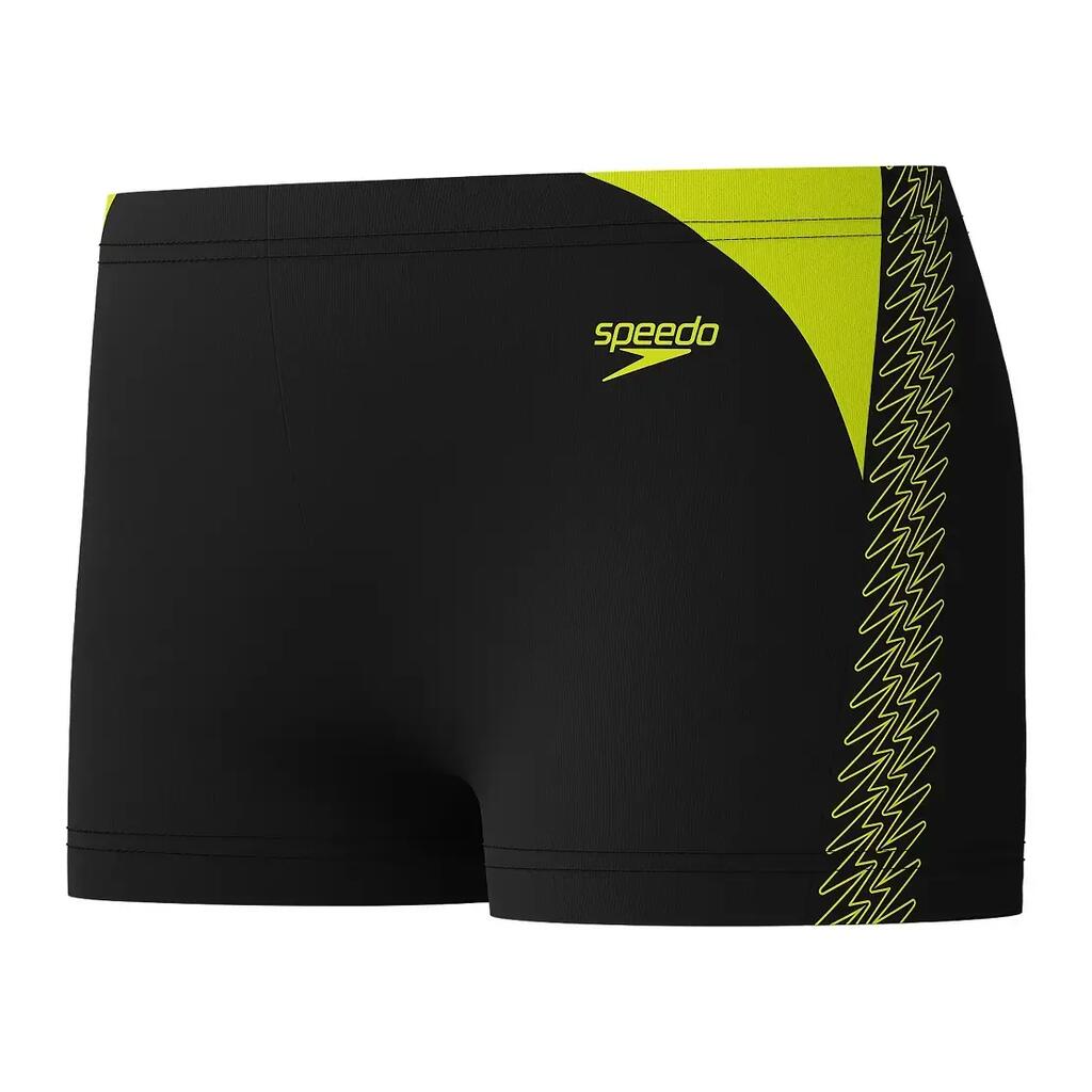 Spodenki kąpielowe chłopięce Speedo Hyperboom Spl Asht Jm