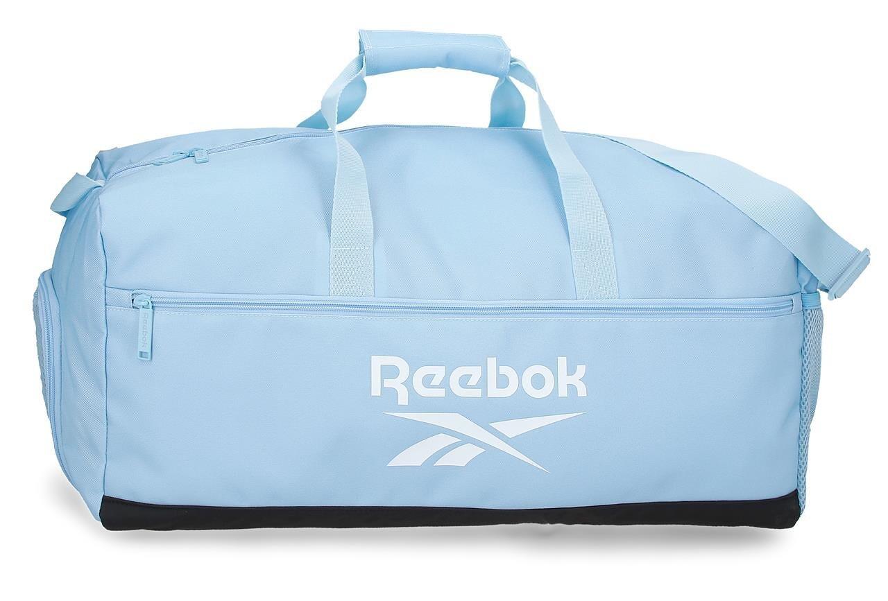 REEBOK Bolsa de desporto Unissexo Reebok Ashland 55cm azul claro
