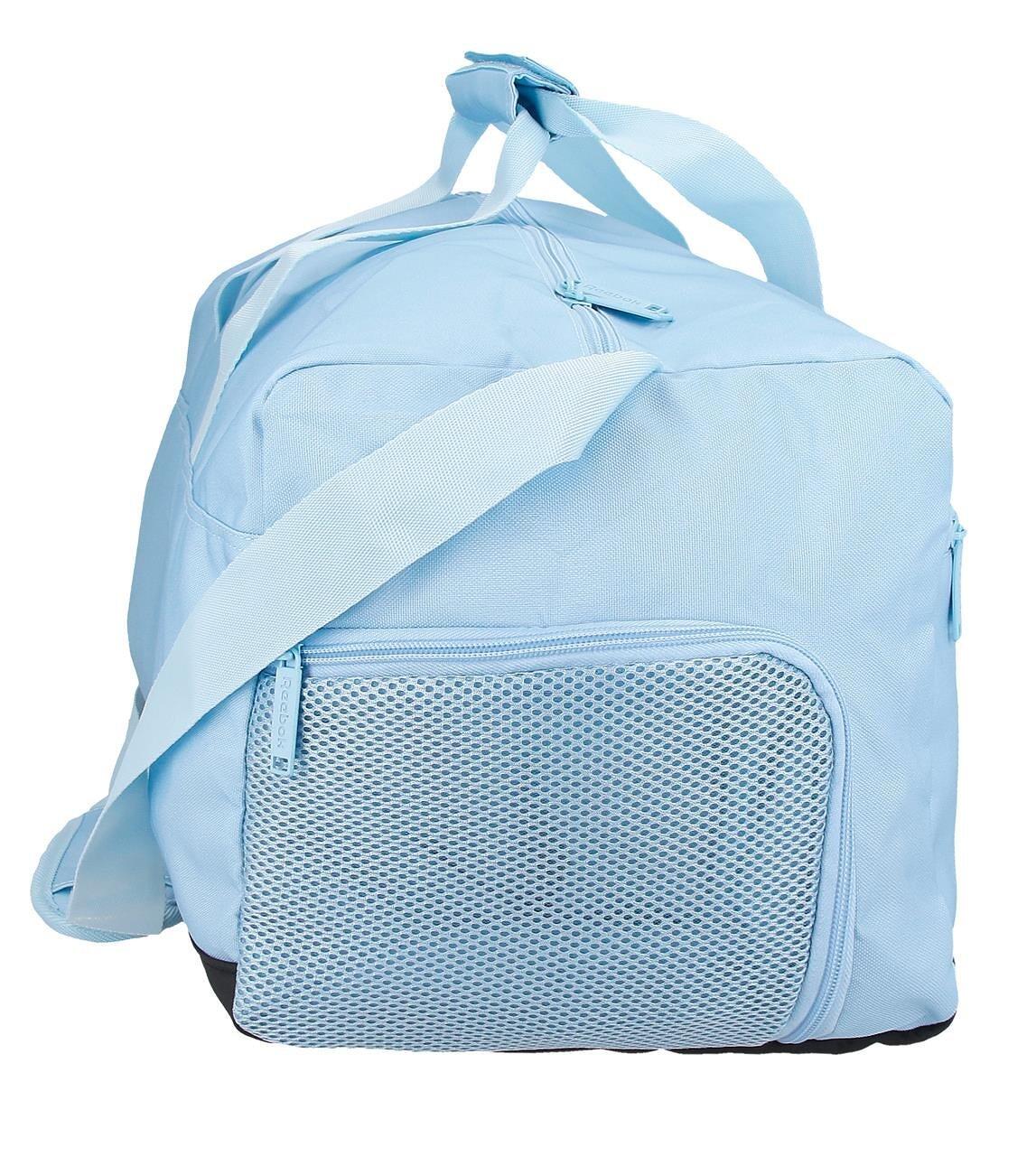Borsa sportiva Reebok Ashland 25cm Azzurro chiaro 4/5