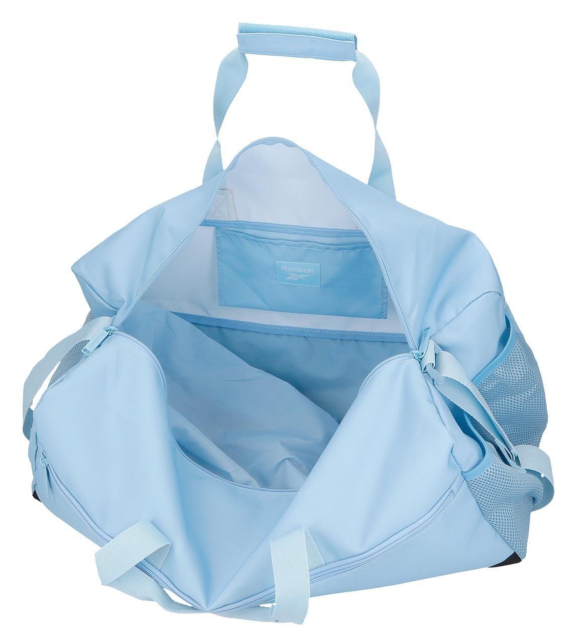 Borsa sportiva Reebok Ashland 25cm Azzurro chiaro 3/5