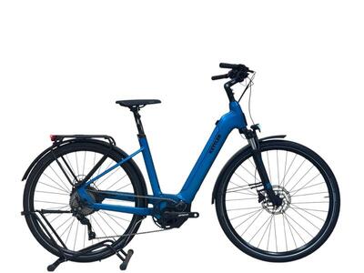 Ricondizionata - Bici elettriche Kettler Quadriga CX10 Shimano- Stato eccellente
