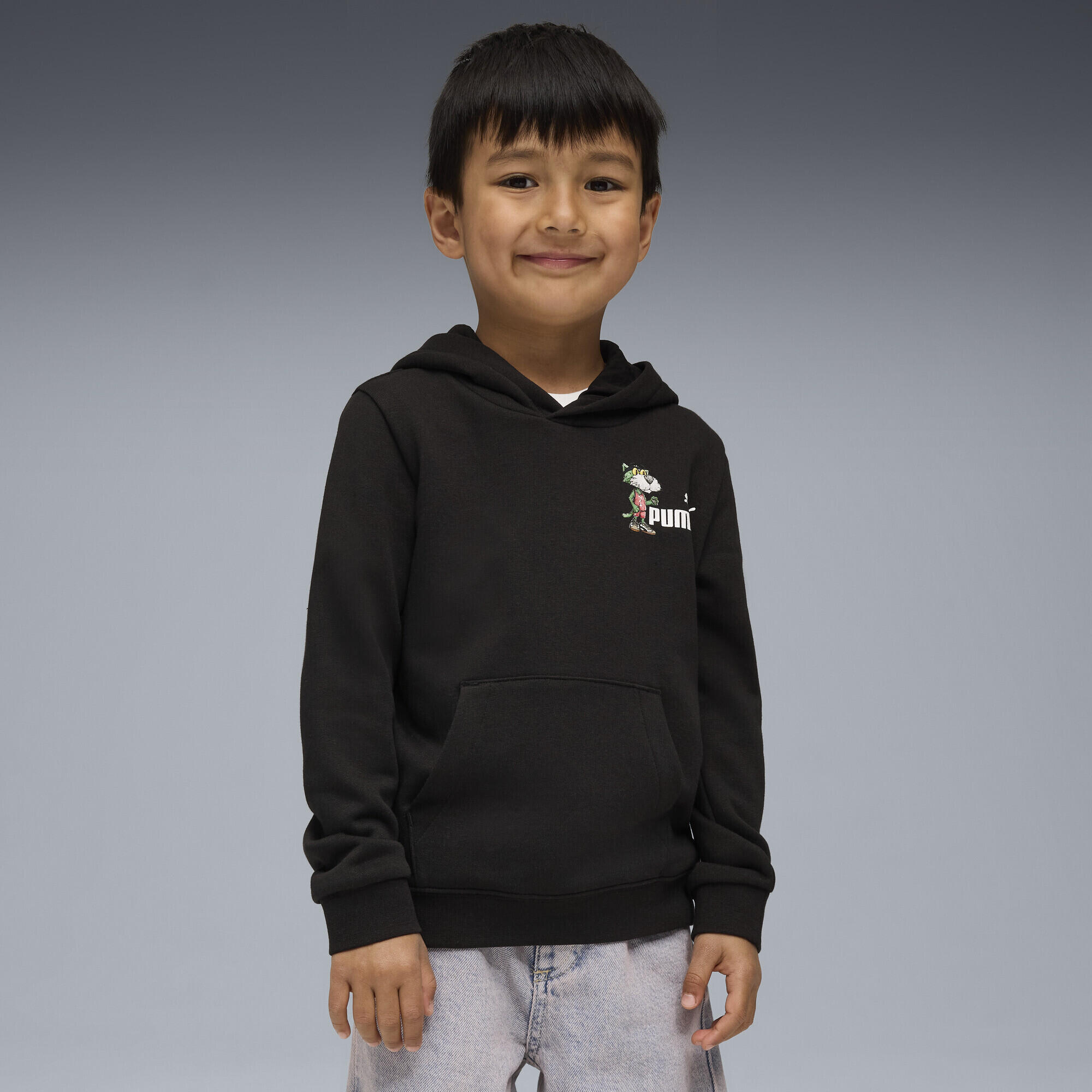 LEGO® Sefrit 215 - Kinderen Hoodie - Blauw