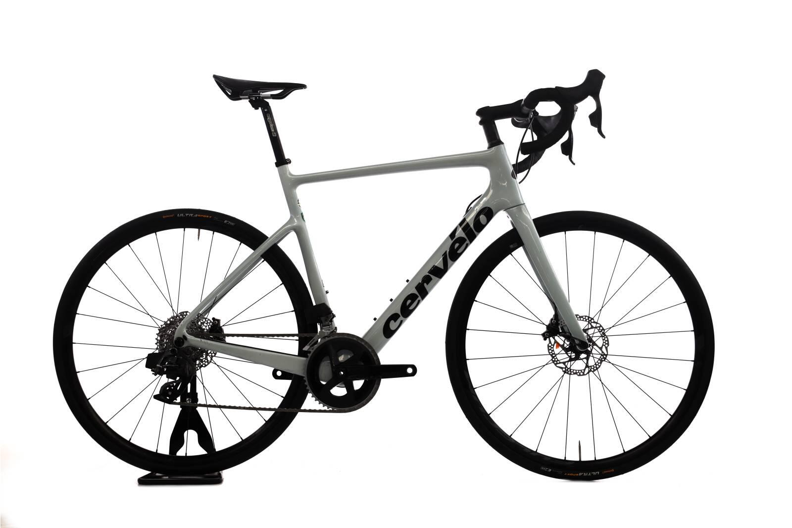 CERVELO Segunda Vida - Bicicleta de Estrada - Cervélo Caledonia - 56 . BOM