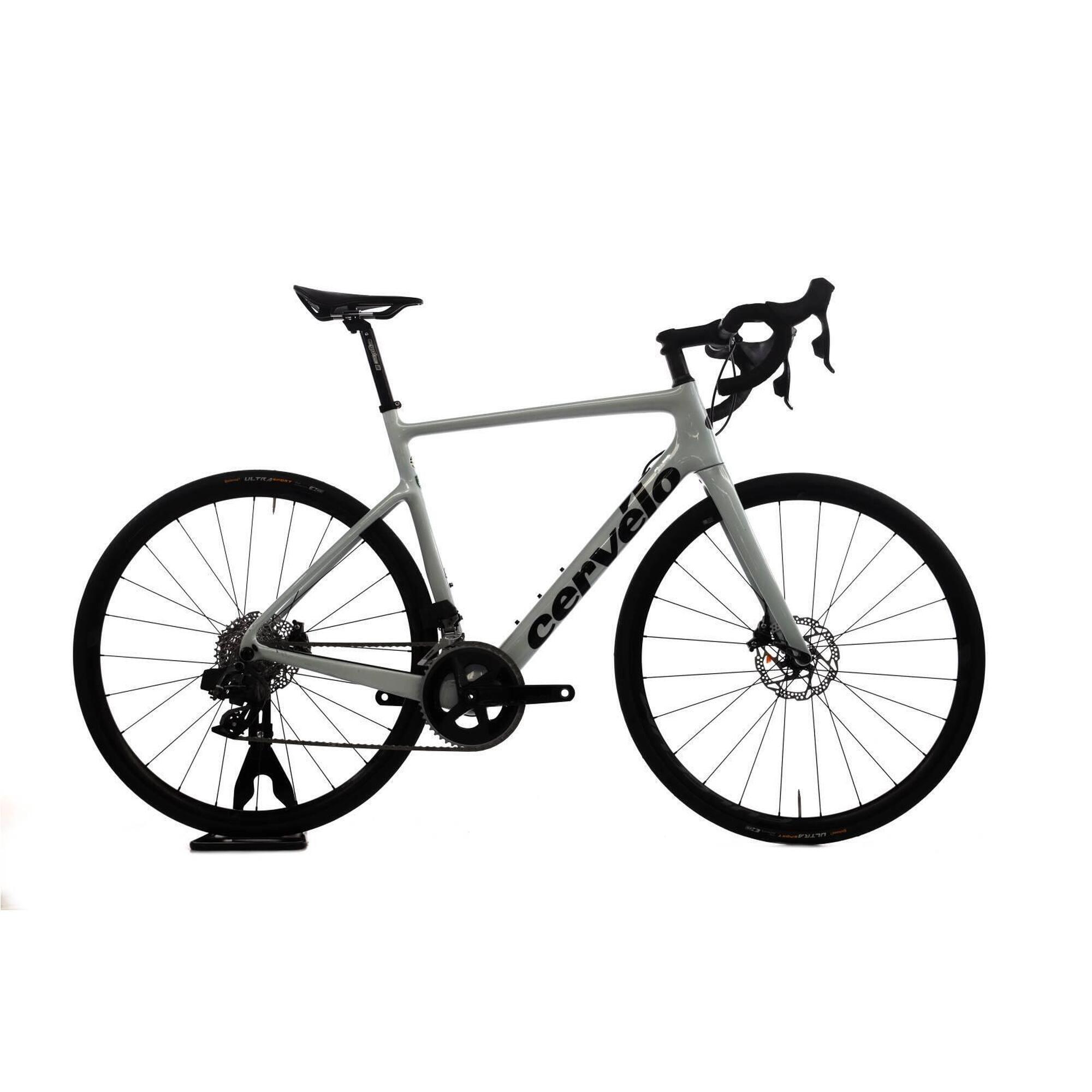 Cervelo - Reconditionné - Vélo De Route - Cervélo Caledonia - 56 . Bon - Vélo Route - Bleu - 56 - Decathlon
