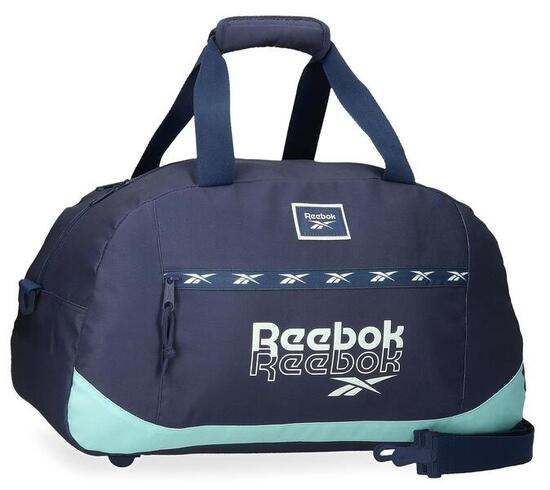 Sac de voyage Reebok Andrew 50cm bleu marine pour fille