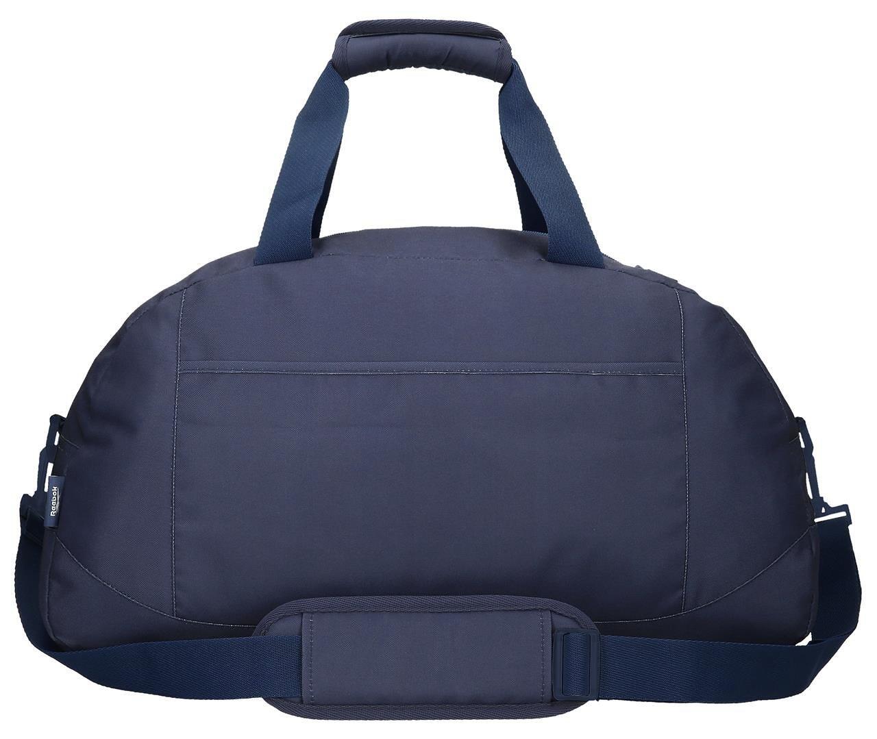 Borsa da viaggio Reebok Andrew 50cm blu navy per ragazze 2/5