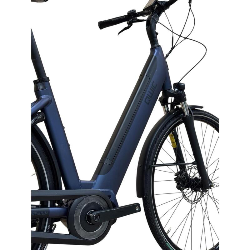 Second life - Rowery Elektryczne Qwic Premium I MN7+ Nexus - Jak nowy