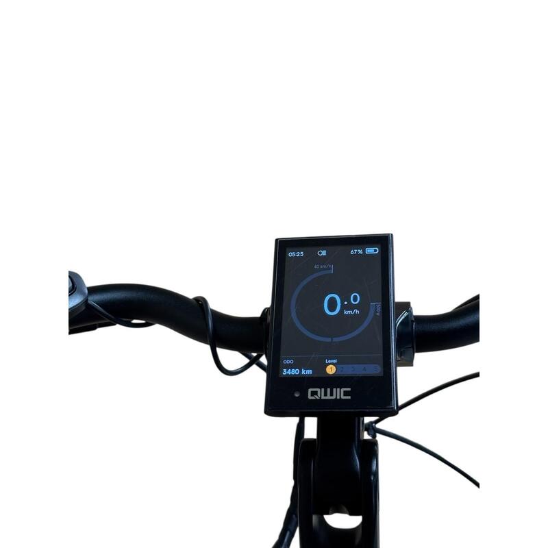 Second life - Rowery Elektryczne Qwic Premium I MN7+ Nexus - Jak nowy