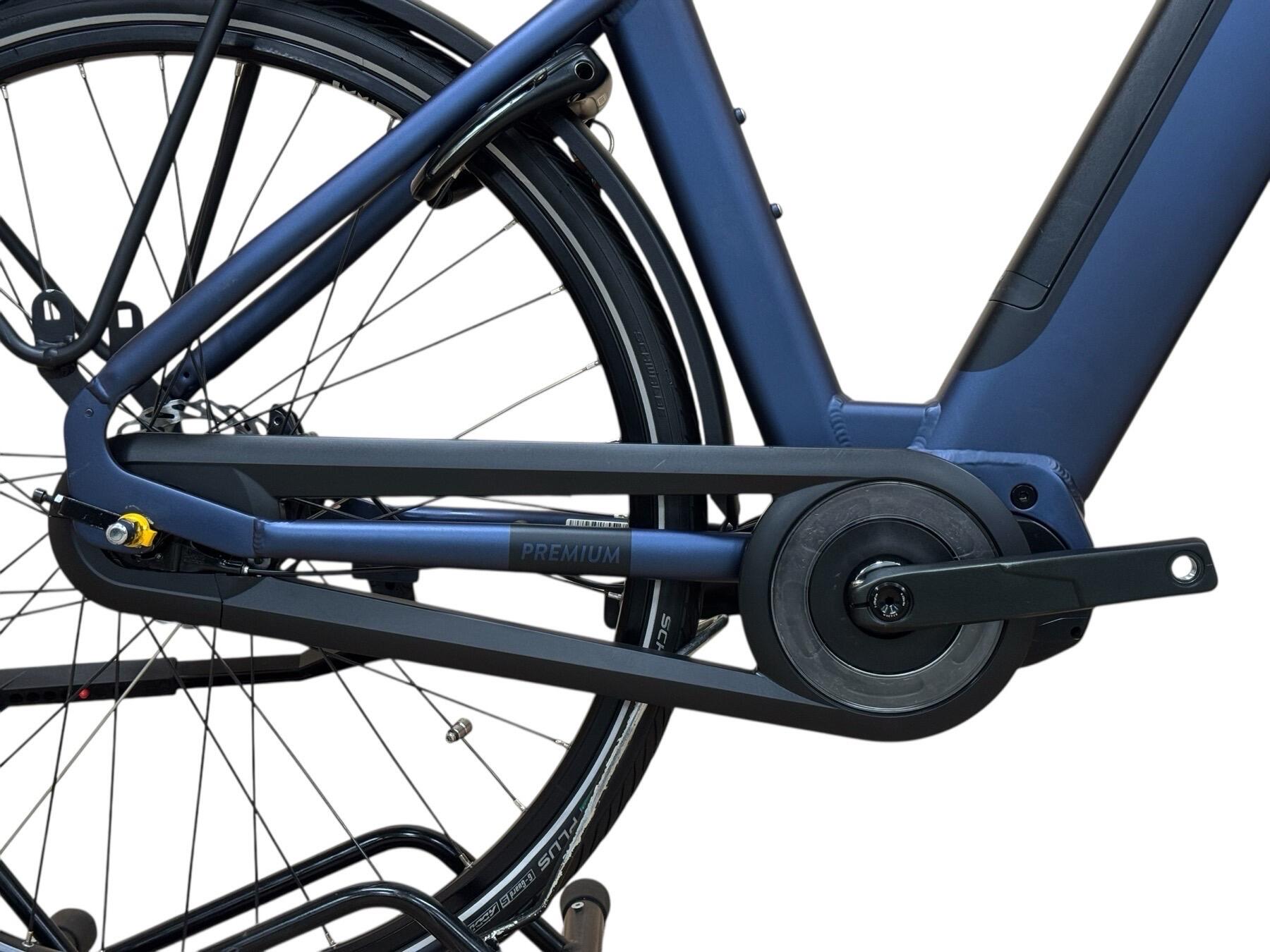 Refurbished - E-Bike Qwic Premium I MN7+ Nexus - Wie neu 7/7
