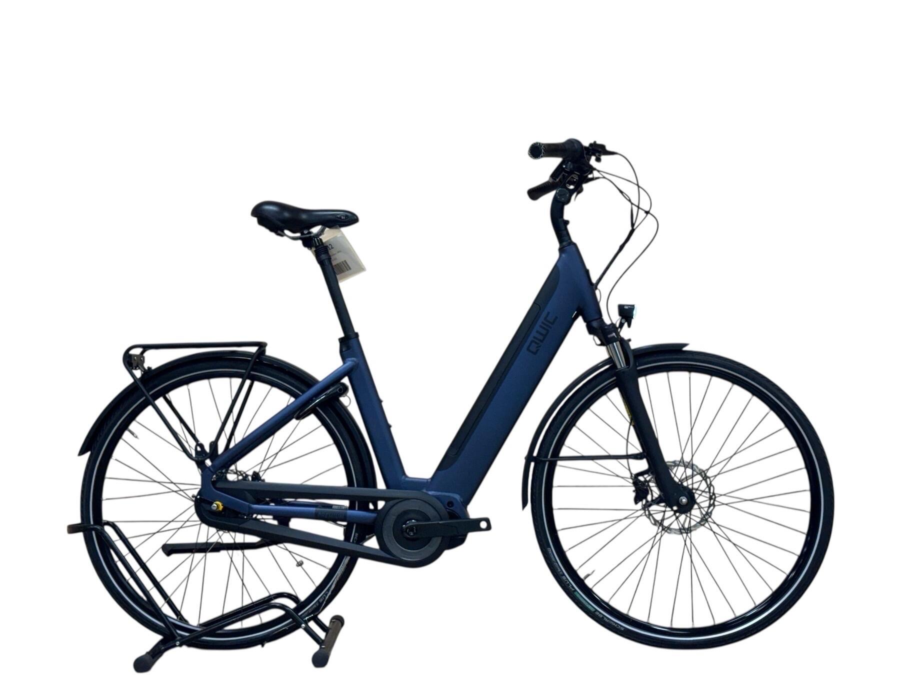 Segunda vida - bicicletas eléctricas qwic premium i mn7+ nexus - como novo