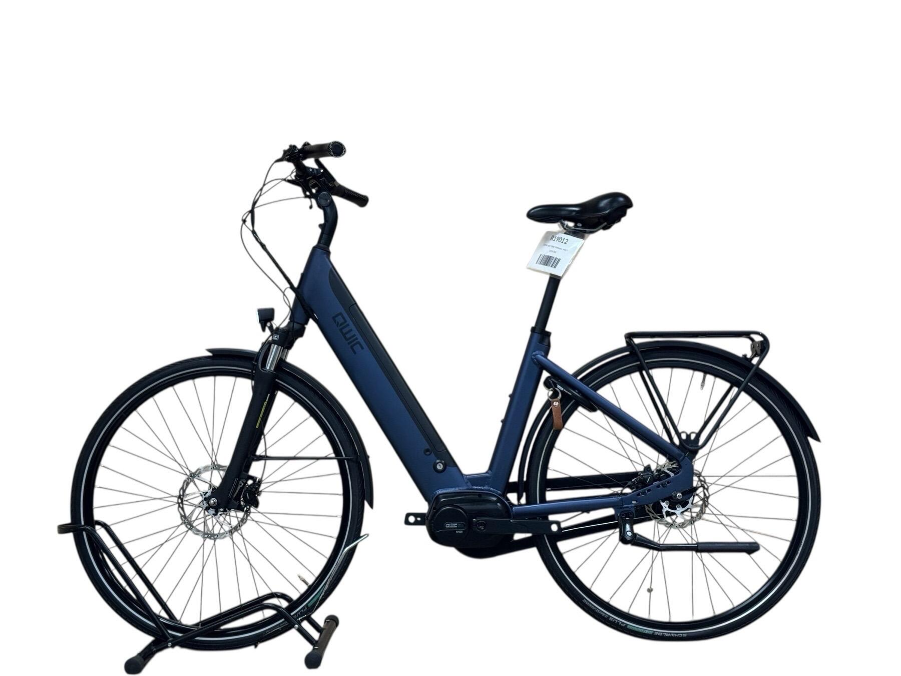 Refurbished - E-Bike Qwic Premium I MN7+ Nexus - Wie neu 2/7
