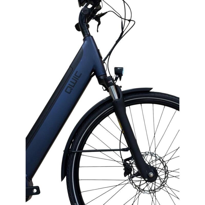 Second life - Rowery Elektryczne Qwic Premium I MN7+ Nexus - Jak nowy