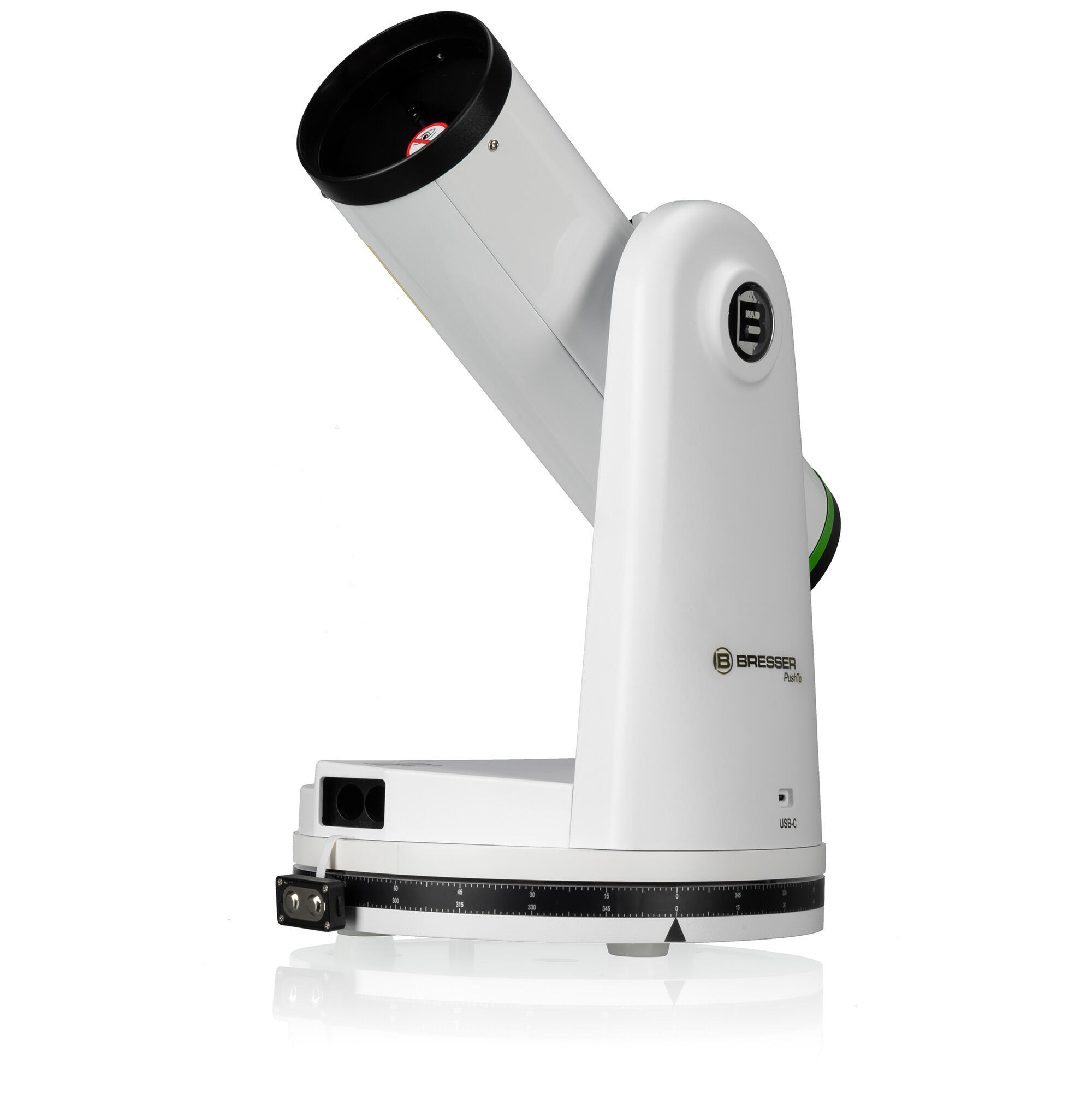 PushTo NT-76/350 Smart-Télescope 4/7