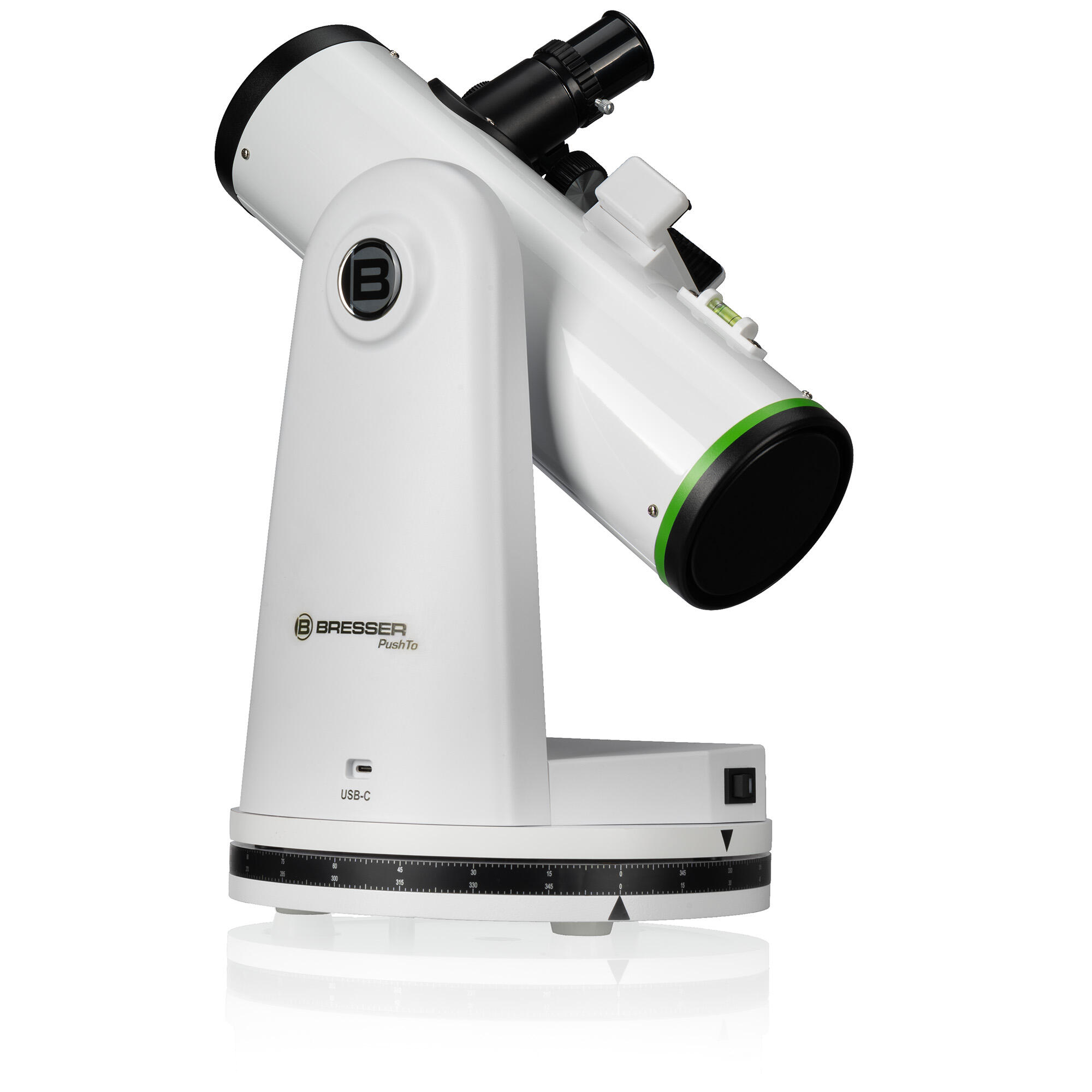 PushTo NT-76/350 Smart-Télescope 5/7