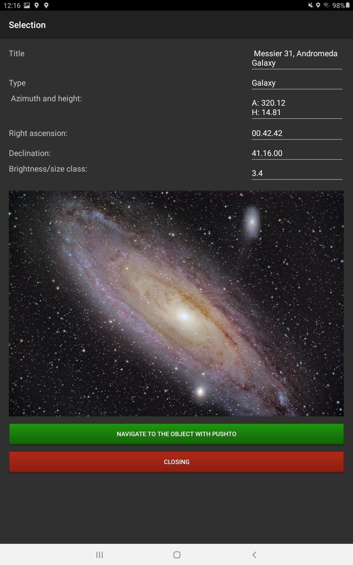 PushTo NT-76/350 Smart-Télescope 7/7
