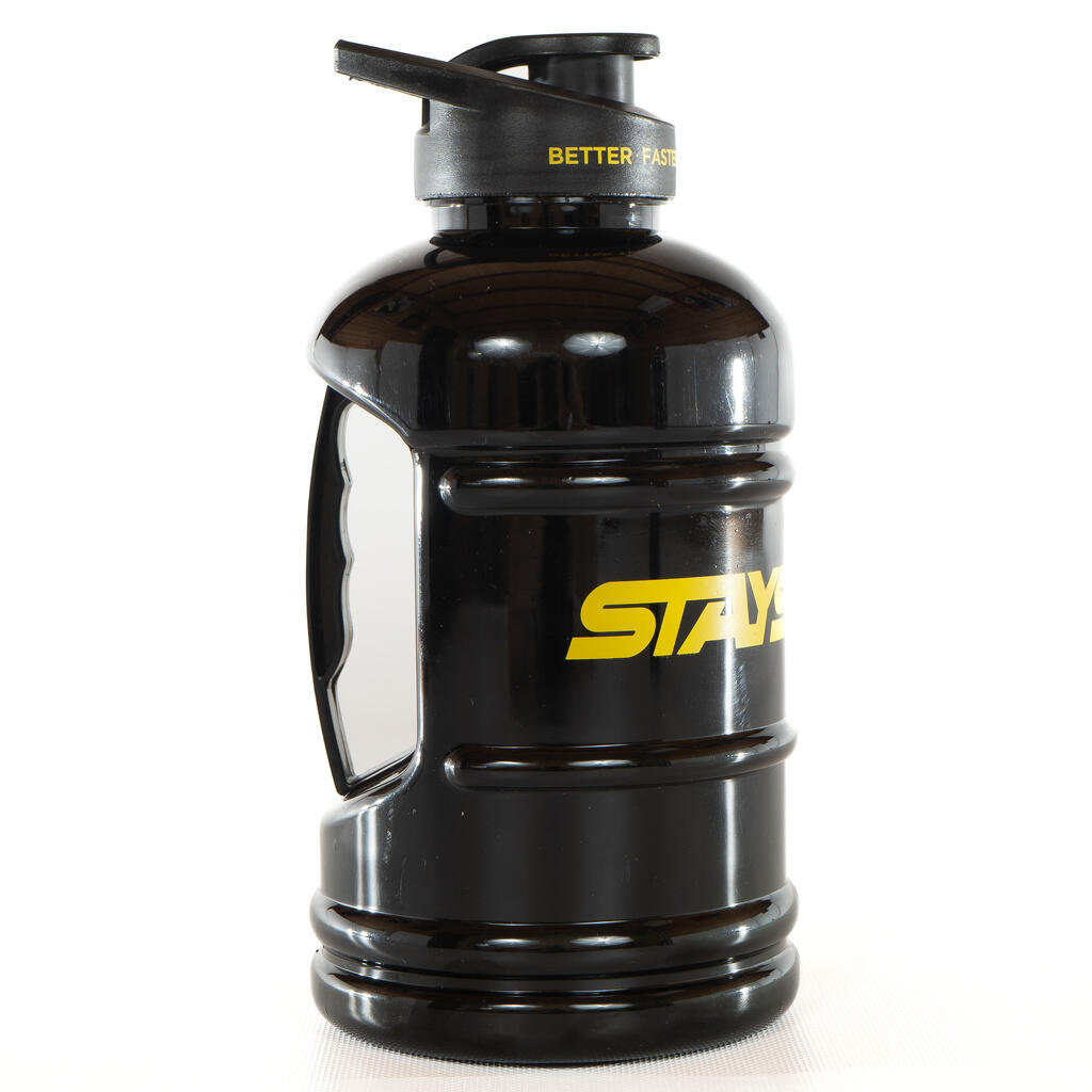 Borraccia Canister Stay Strong Nero 2/3