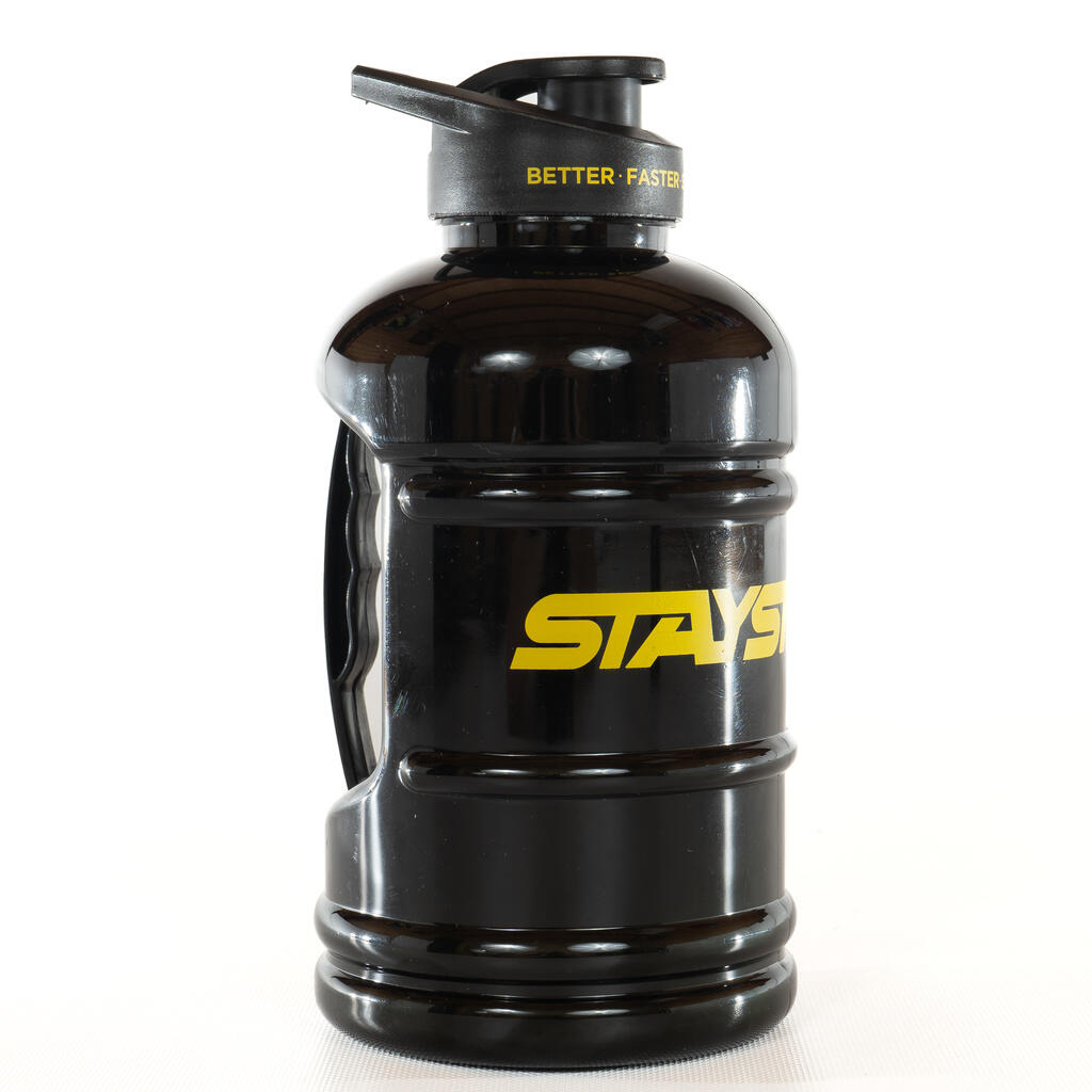 Borraccia Canister Stay Strong Nero 3/3