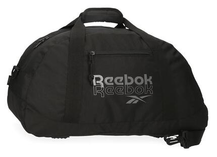 Sac de sport Reebok Melbourne 55cm noir pour garçon