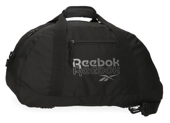 Sac de sport Reebok Melbourne 55cm noir pour garçon