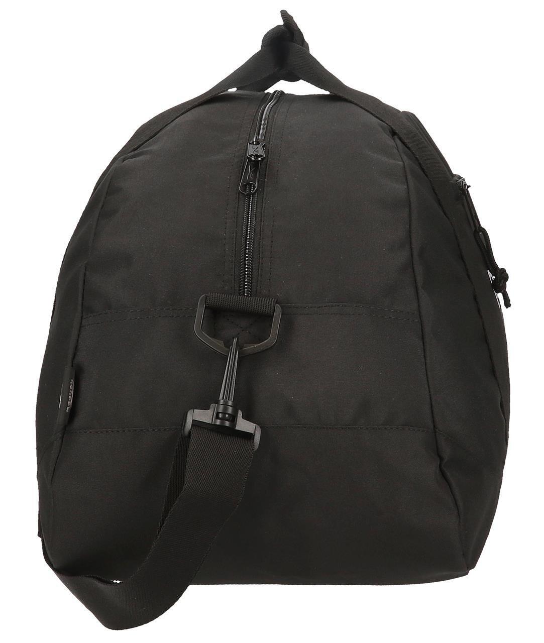 Sac de sport Reebok Melbourne 55cm noir pour garçon 4/5