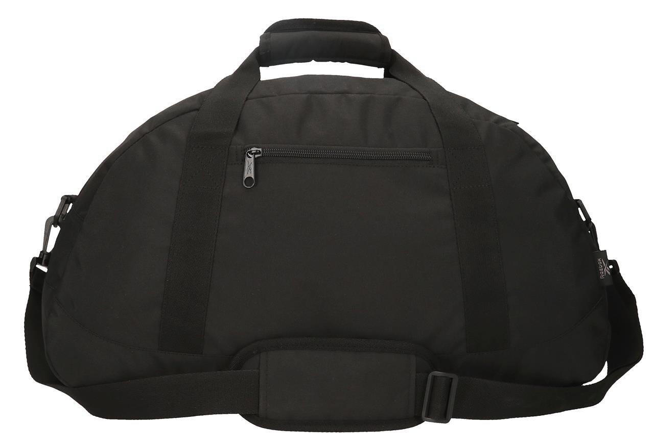 Sac de sport Reebok Melbourne 55cm noir pour garçon REEBOK Decathlon
