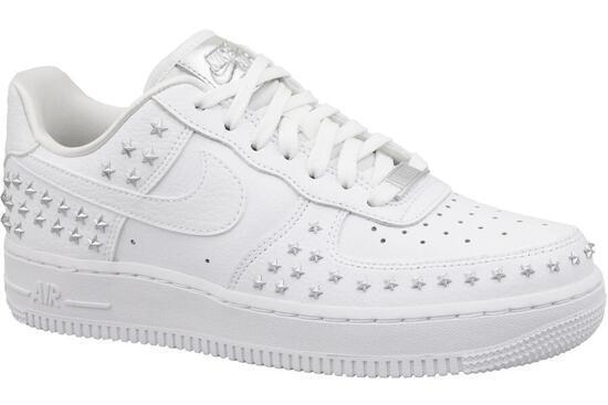 Schuhe Nike Air Force 1 '07 XX Nieten Weiß