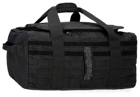 Sac de voyage Reebok Cross One 50cm noir pour homme