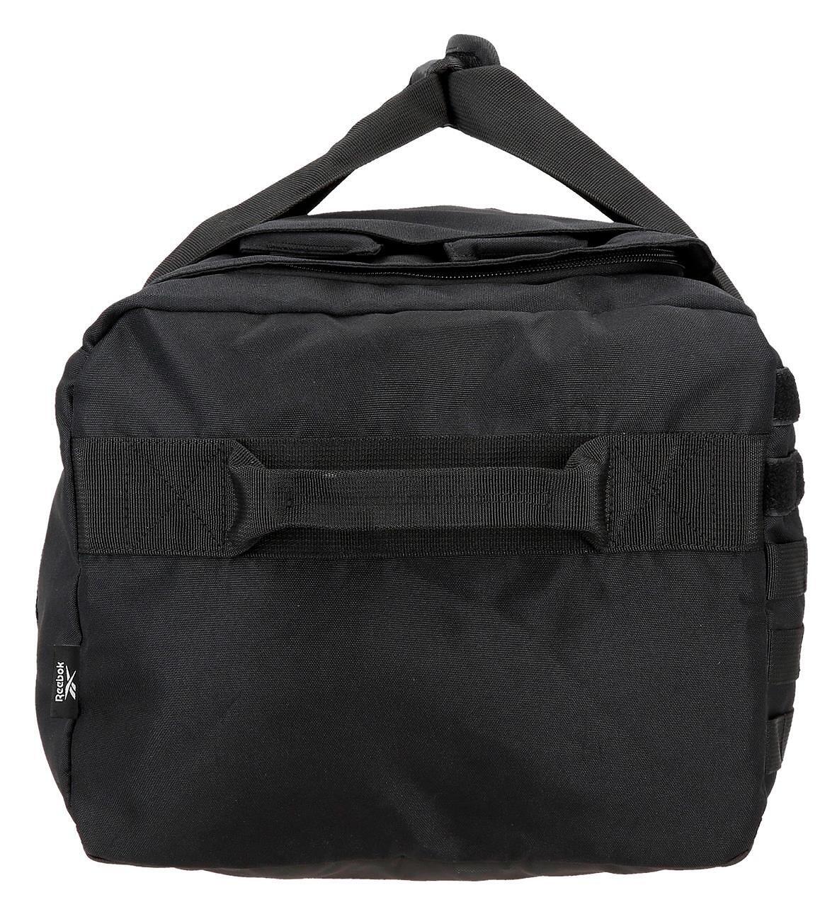 Sac de voyage Reebok Cross One 50cm noir pour homme 5/5